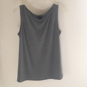 Ann Taylor She’ll Tank Top Size Medium